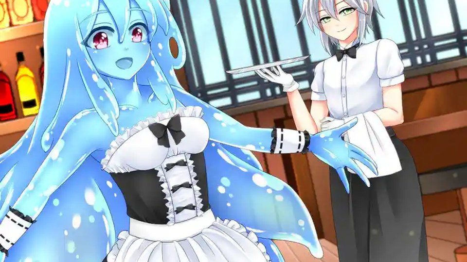 与史莱姆少女的奇妙日常 操作界面 资料图 6